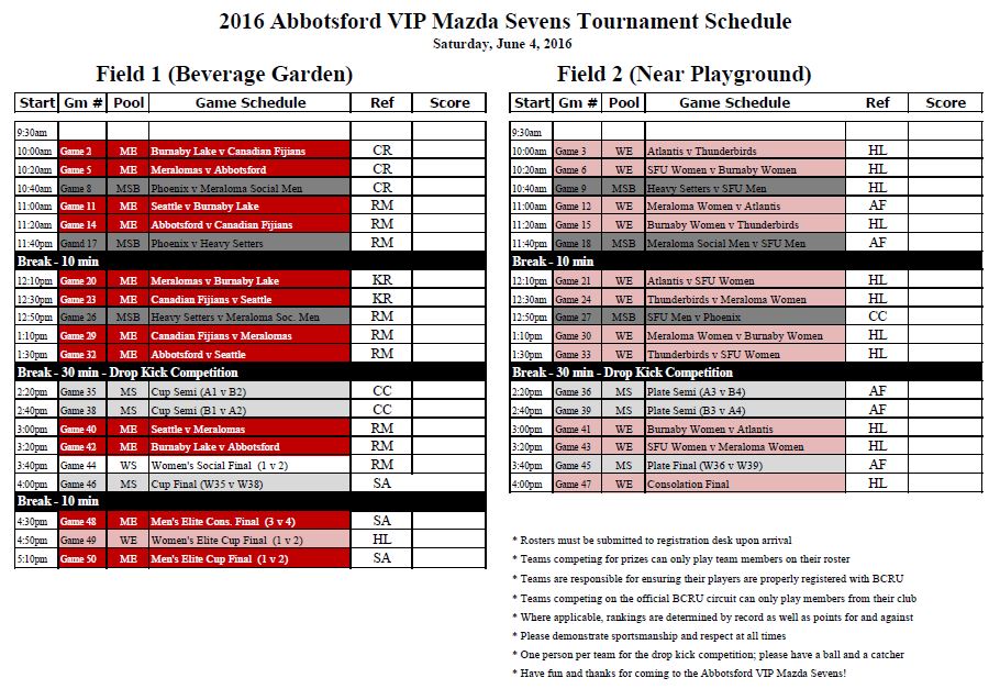 2016 Abby 7s Schedule pg 1
