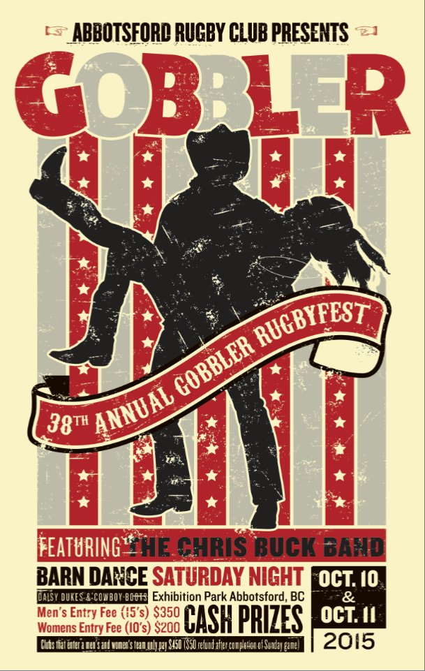 Gobbler Poster 2015