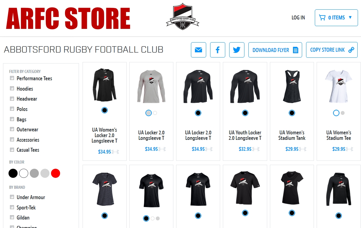 arfc store