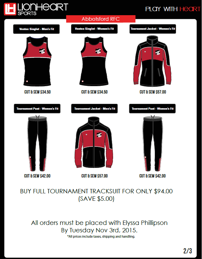 gear order 2015b